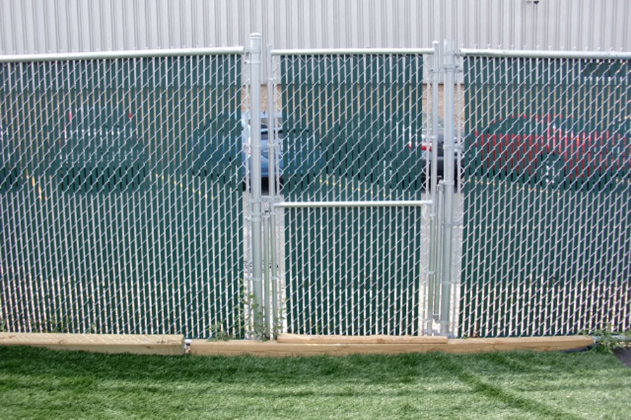 Chain Link Fencing 1