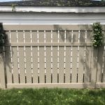 PVC Fence Installation in Northbrook: A Durable and Stylish Fencing Solution